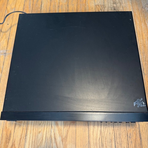 Yamaha CDC-585 Natural Sound 5-Disc Carousel Player Changer Play/Xchange -READ - Picture 2 of 13